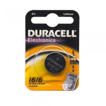 pila duracell 1616