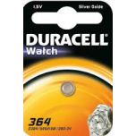 pila duracell 364