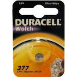 pila duracell 377