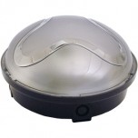 plafoniera tonda nera fme62731