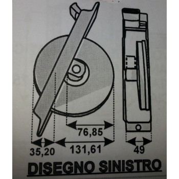 avvolgitore 89072sx