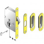 bonaiti b3c.g kit serrature porte scorrevoli