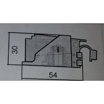 cisa 07118s bobina