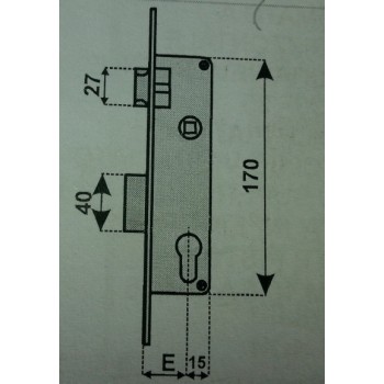 cisa 5C011-20