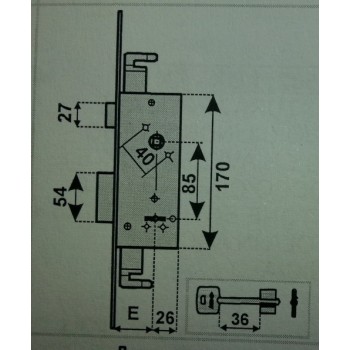 cisa 57215-50 cisa 57215-50
