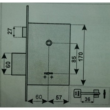 cisa 57250 cisa 57250