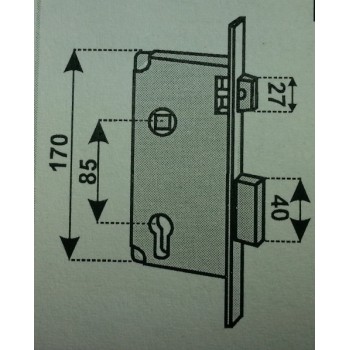 cisa 5c611-70