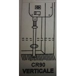 cr 90 aste tipo verticale