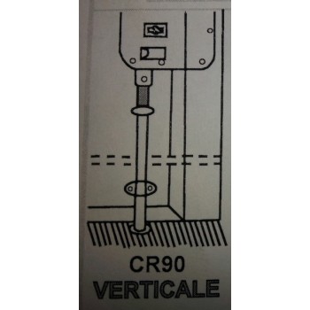 cr 90 aste tipo verticale