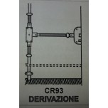 cr 93 aste tipo derivazione