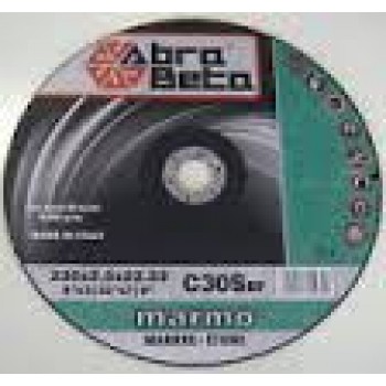 disco 230x6 pietra