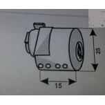 fpb fanga 256 cilindro serratura