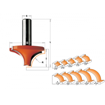 fresa 72706011 cmt