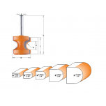fresa 75400311cmt