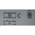 iseo 842028287 cilindro