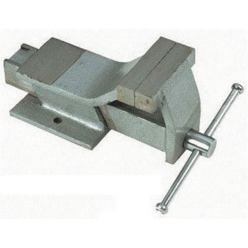 morsa acciaio fissa mm150 80073