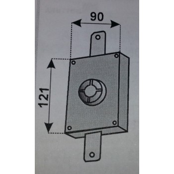 mottura 34.300 deviatore 34300