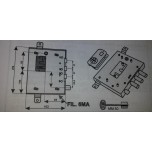 mottura 89nr471grd serratura