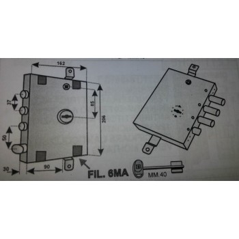 mottura 89r571gd17 serratura mottura 89r571gd17 serratura