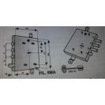 mottura 89r571gd9 serratura
