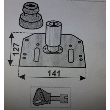 mottura 91.116 doppia pompa 91116
