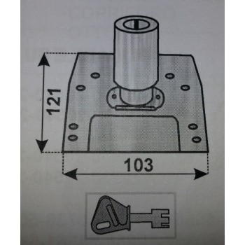 mottura 91.155 pompa 91155