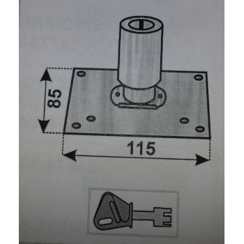 mottura 91.161 pompa 91161