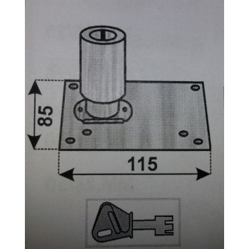 mottura 91.167 pompa 91167