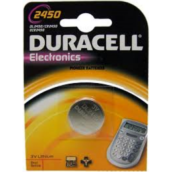 pila duracell 2450
