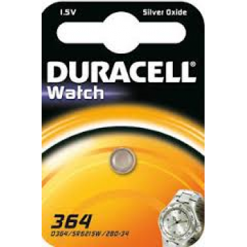 pila duracell 364 pila duracell 364