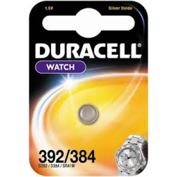 pila duracell 392 pila duracell 392
