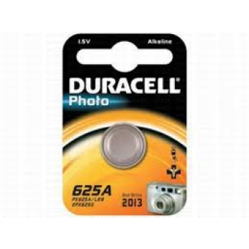 pila duracell 625a
