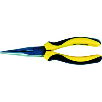 pinza becchi 1/2tondi 89769
