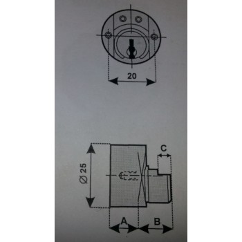 prefer 6810.002 cilindro prefer 6810.002 cilindro
