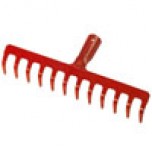 rastrello 10 denti