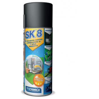 sk8 spray antiossidante sbloccante 400ml prochimica