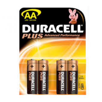 pila stilo duracell