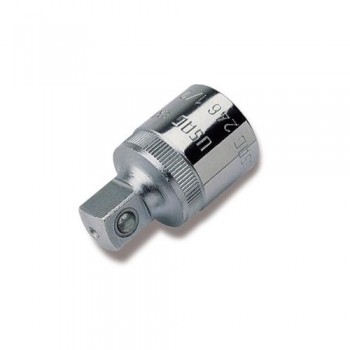 usag246201 raccordo riduttore 3/8-1/2mf