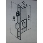 welka 102.20 serratura