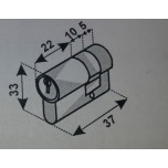 welka 601.37 cilindro