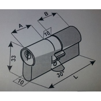 welka 700.80 cilindro